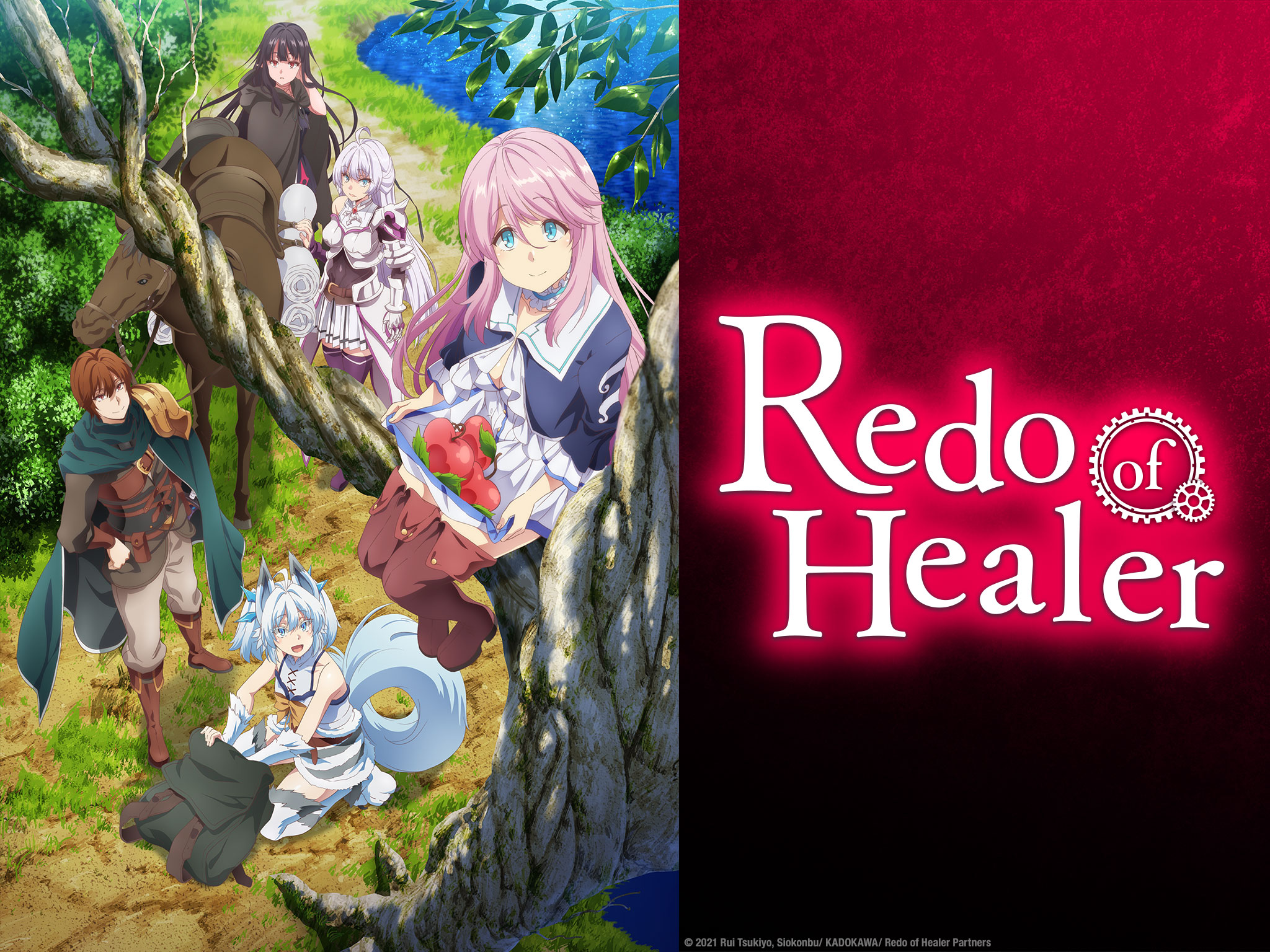 Redo of Healer Season 2 Release Date: A Tale of Vengeance and Redemption -  Bigflix